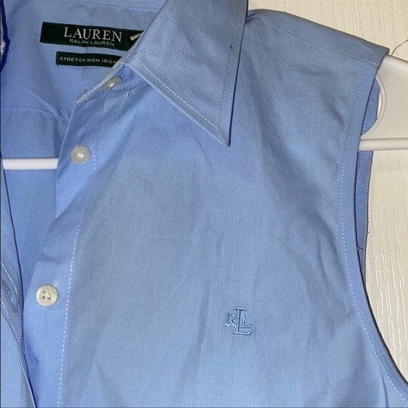Lauren Ralph Lauren top - Picture 3 of 5